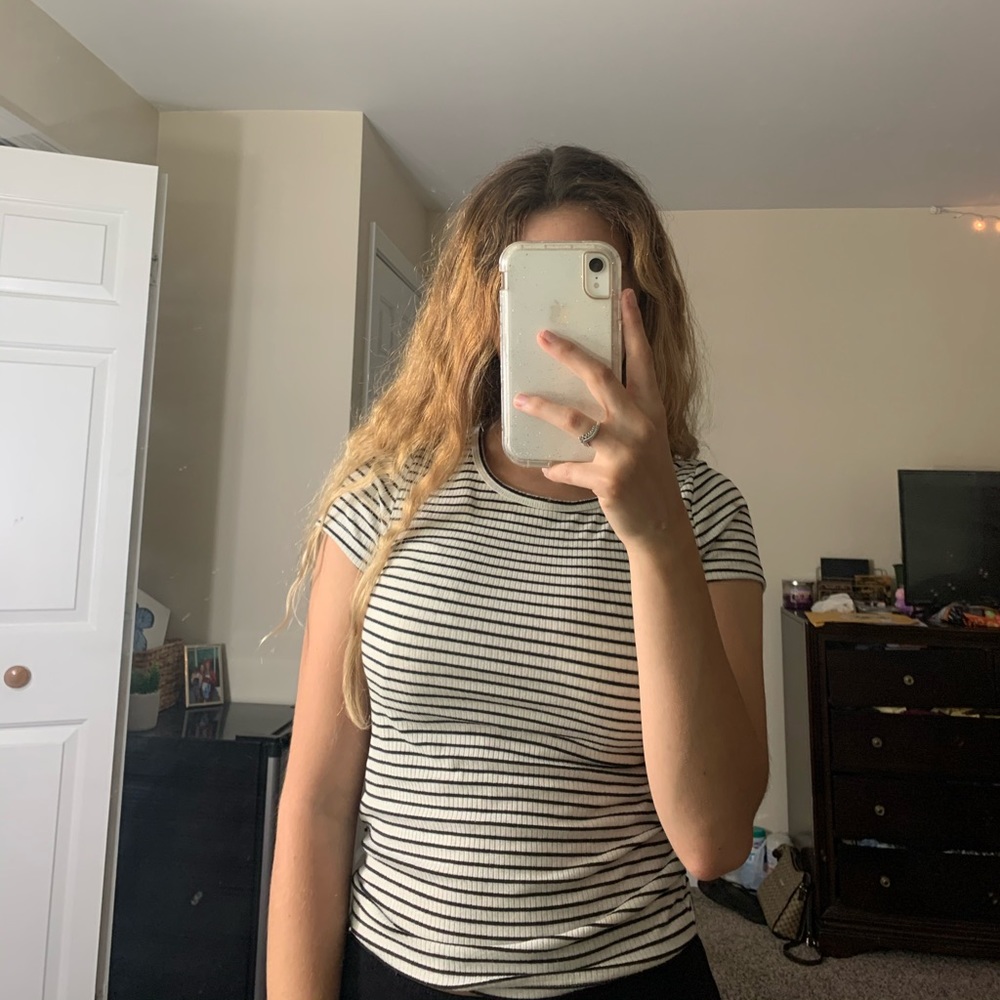 Stripped T-Shirt